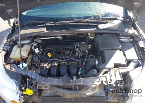 2014 Ford Focus Se z USA, uszkodzony, nr VIN 1FADP3K26EL232806